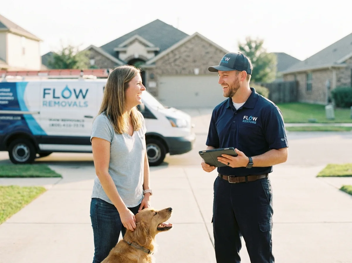 Water Removal Watkinsville, GA FAQs