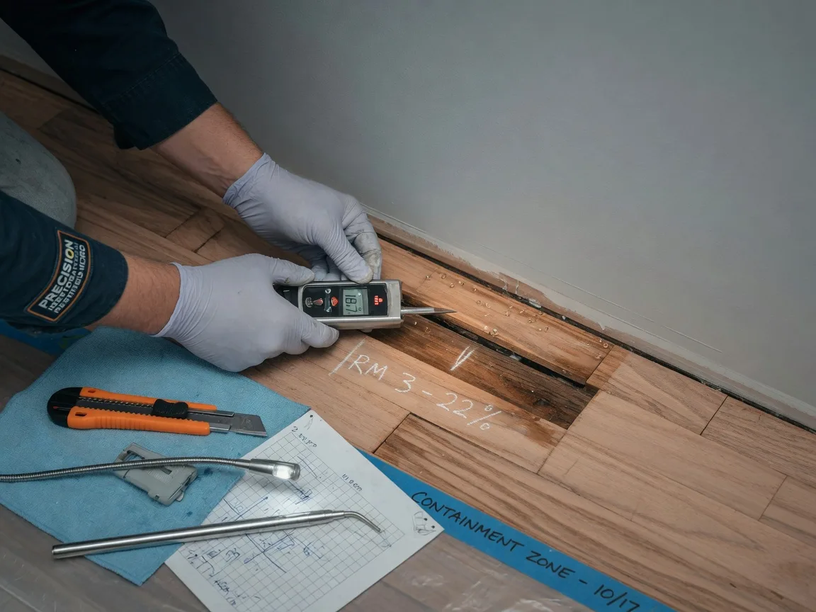 Why choose Water Removal in Watkinsville, GA
